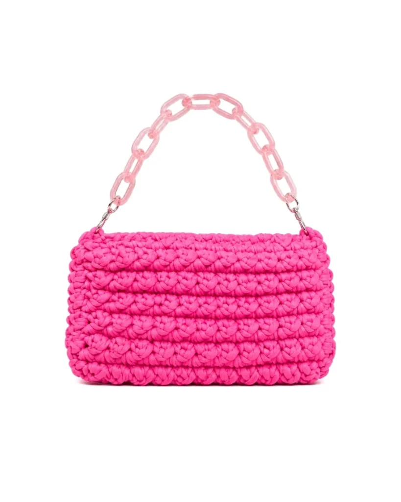 Crochet Mini Bag