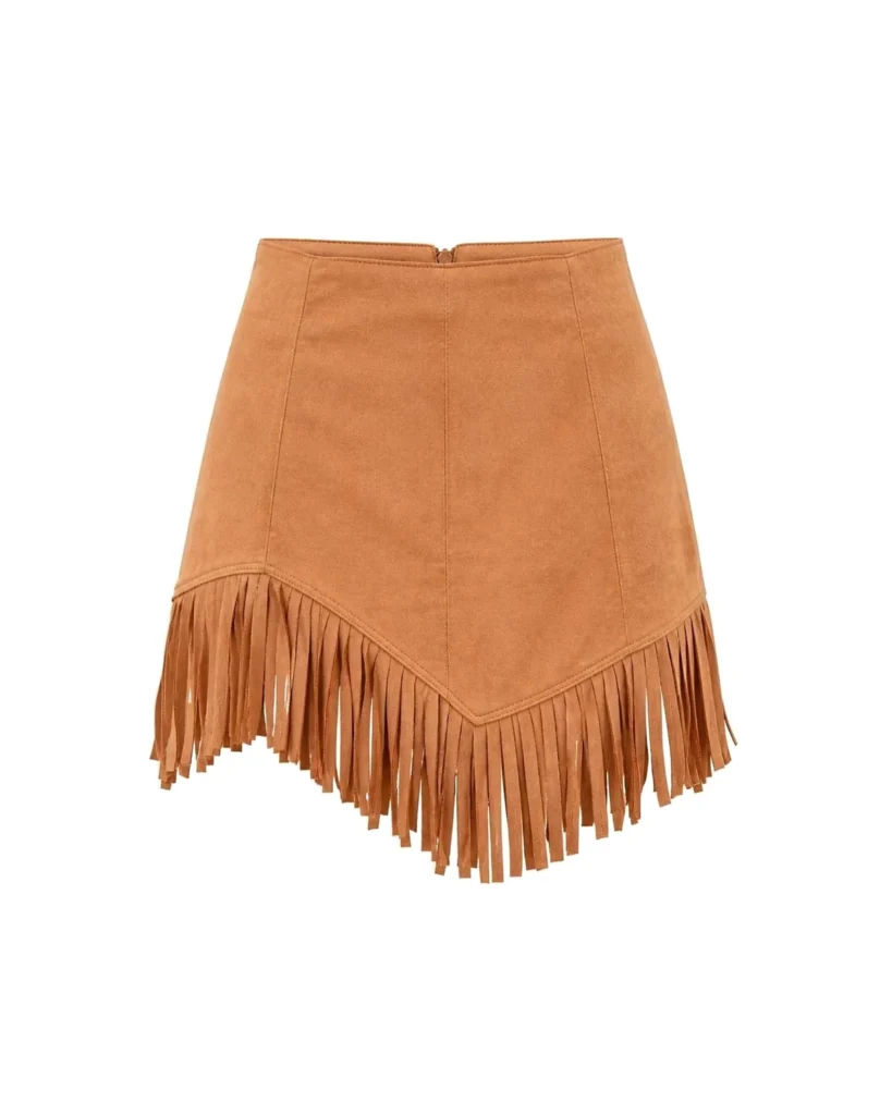 Fringe Skirt