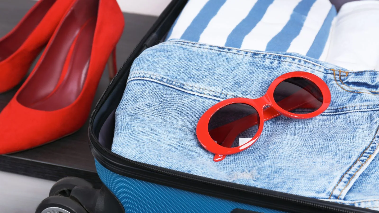 What to pack for a city weekend
