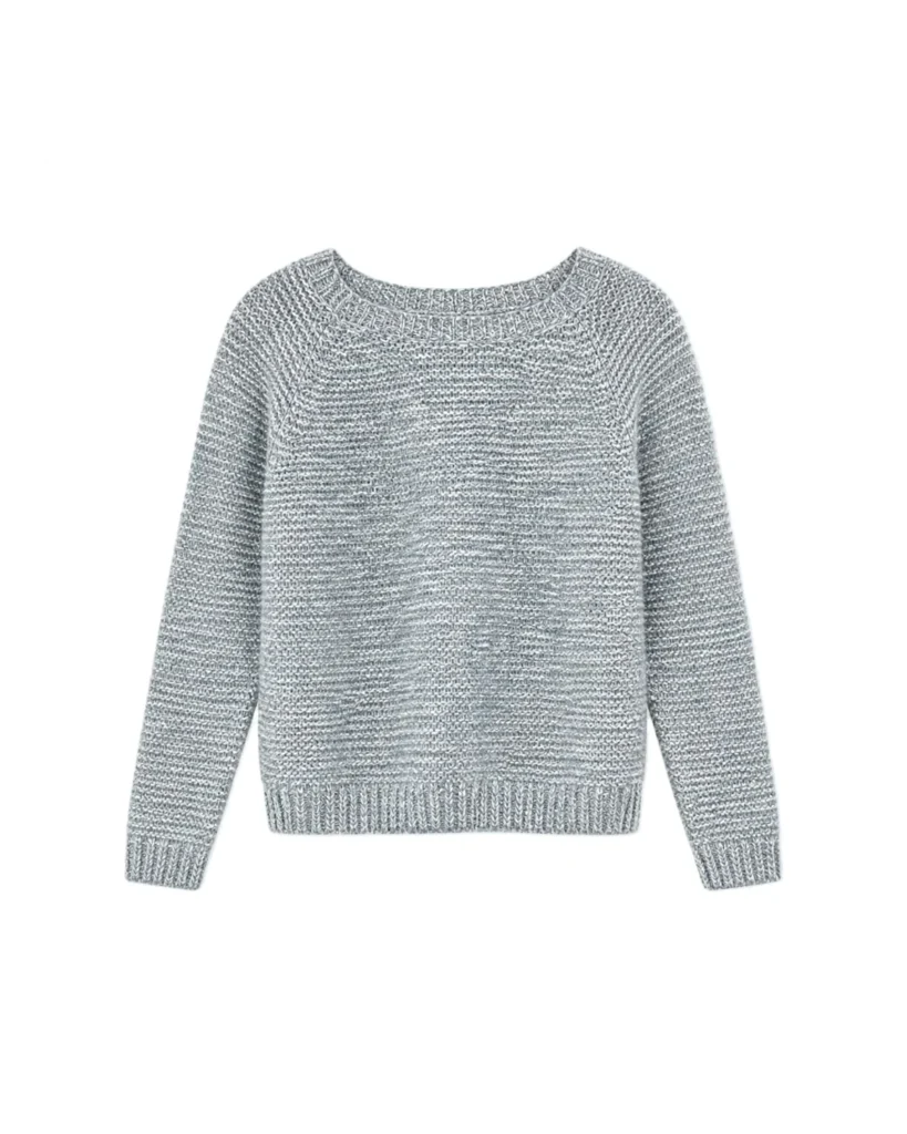 Melange Jumper