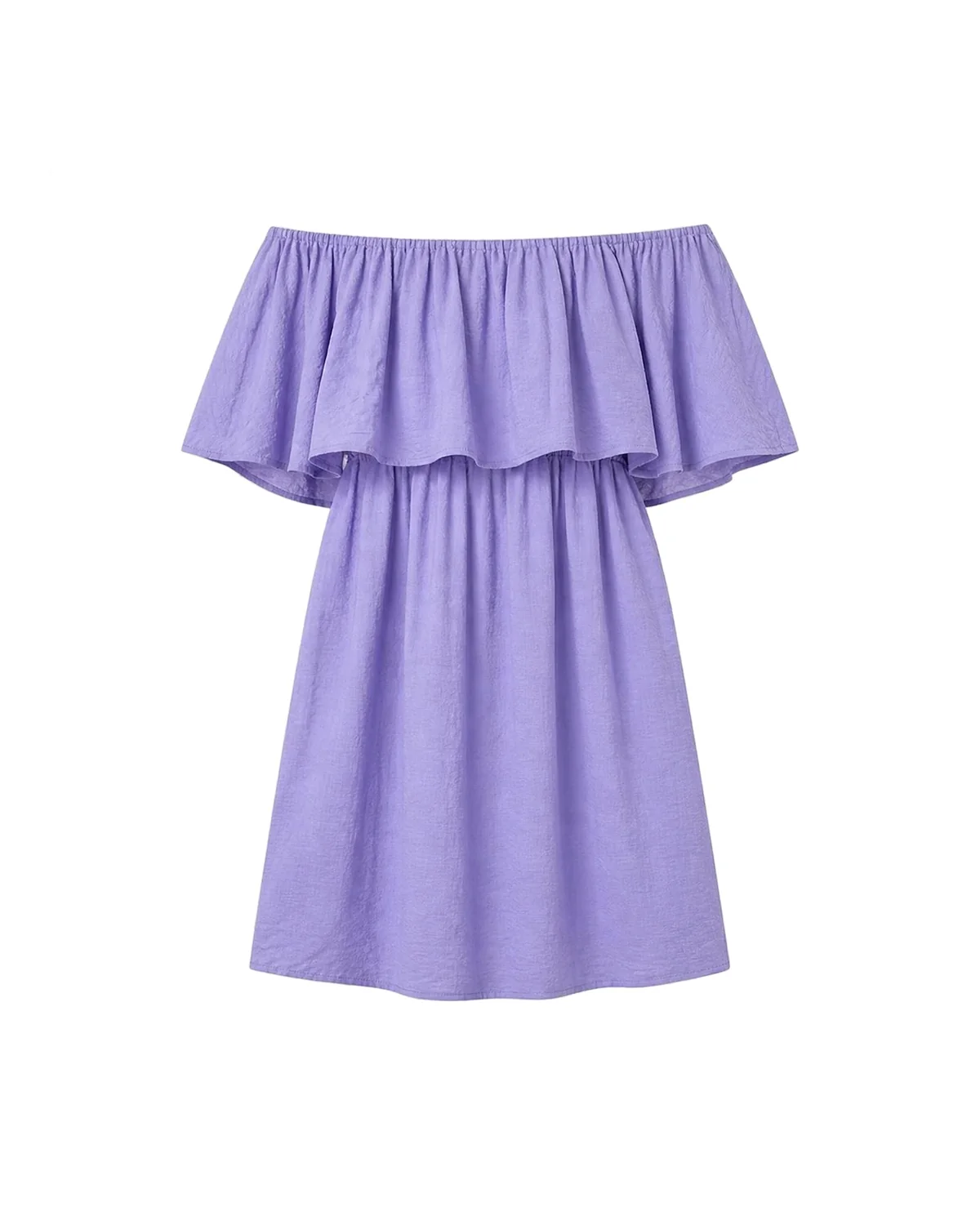 Off Shoulder Dress