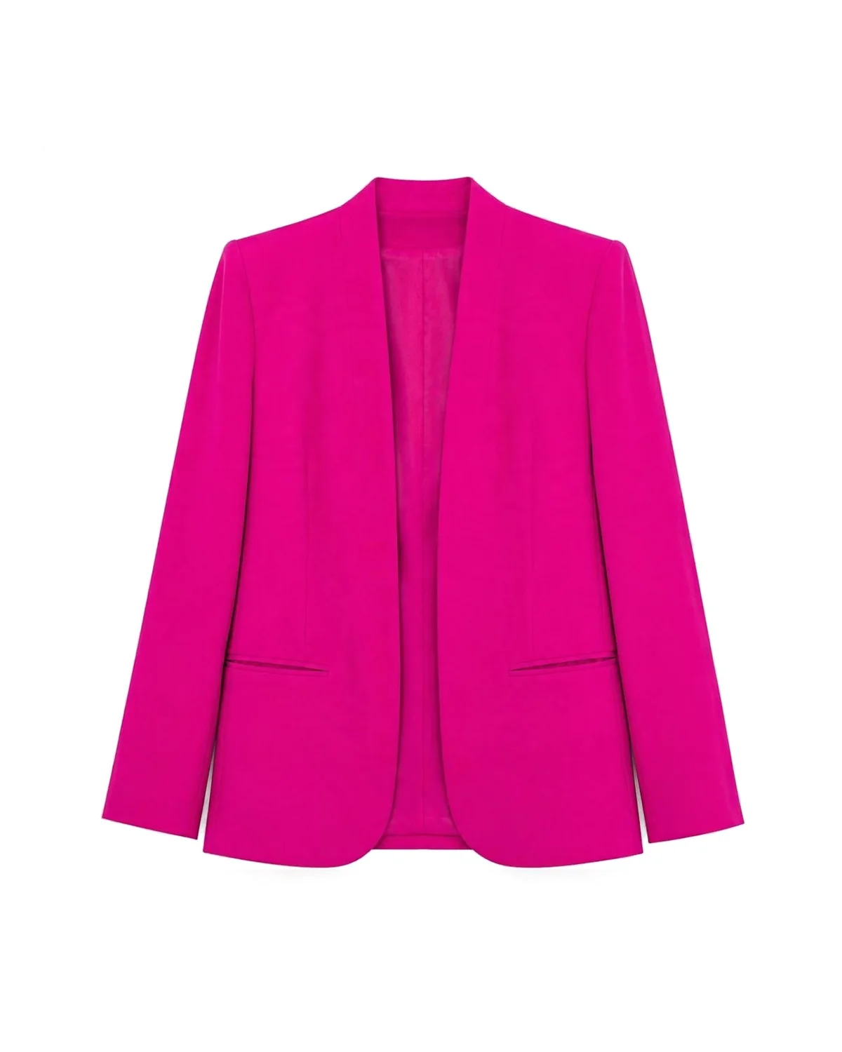 Pink Blazer