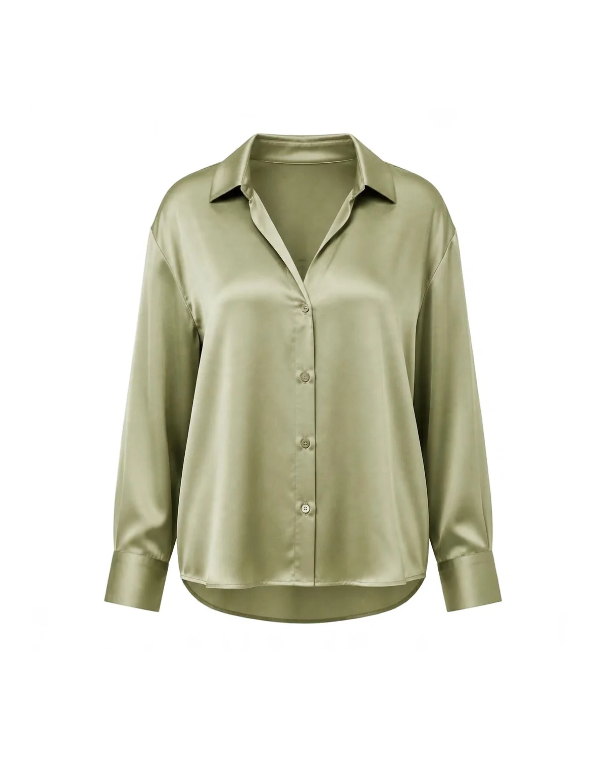 Satin Shirt