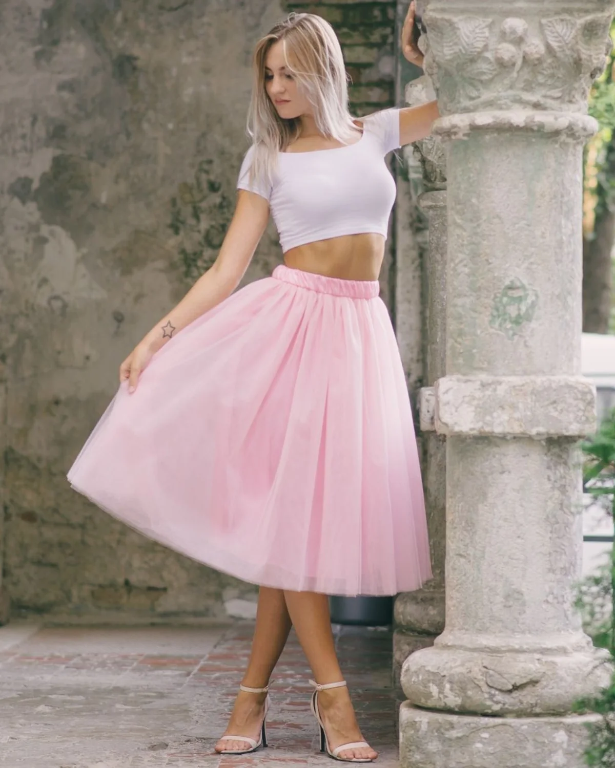 Tulle Skirt