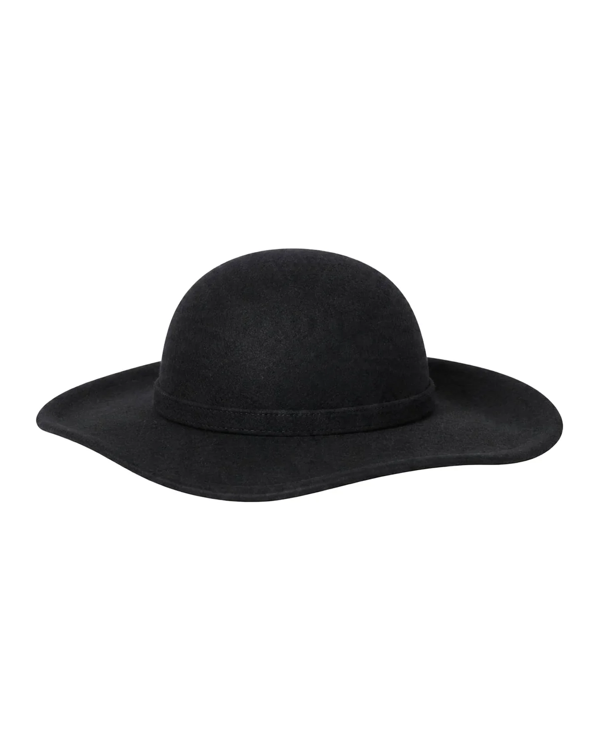 Wide Brim Hat