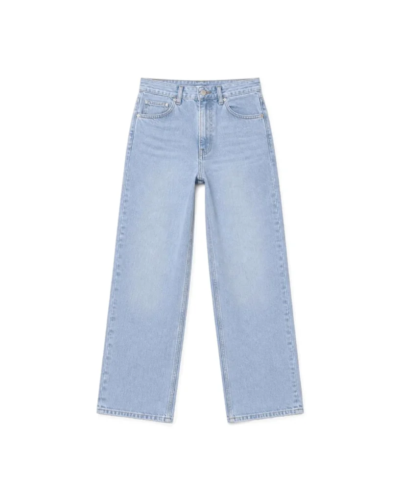 Wide Jeans