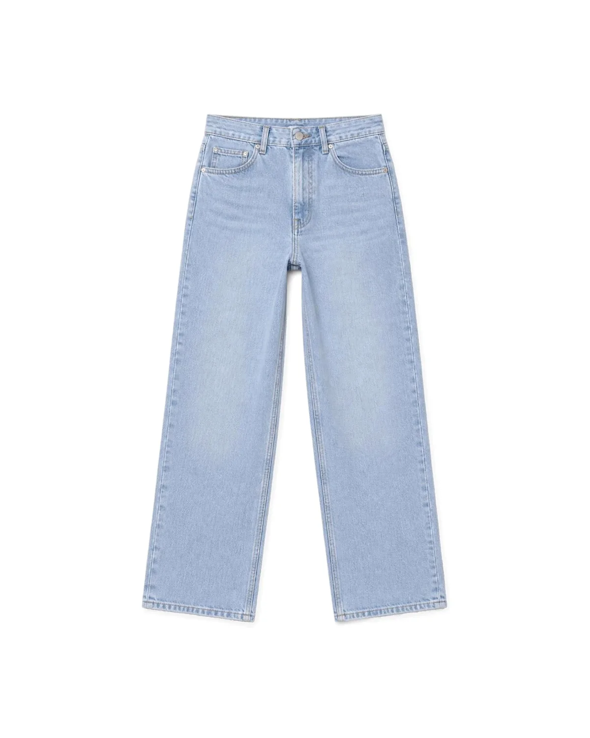 Wide Jeans