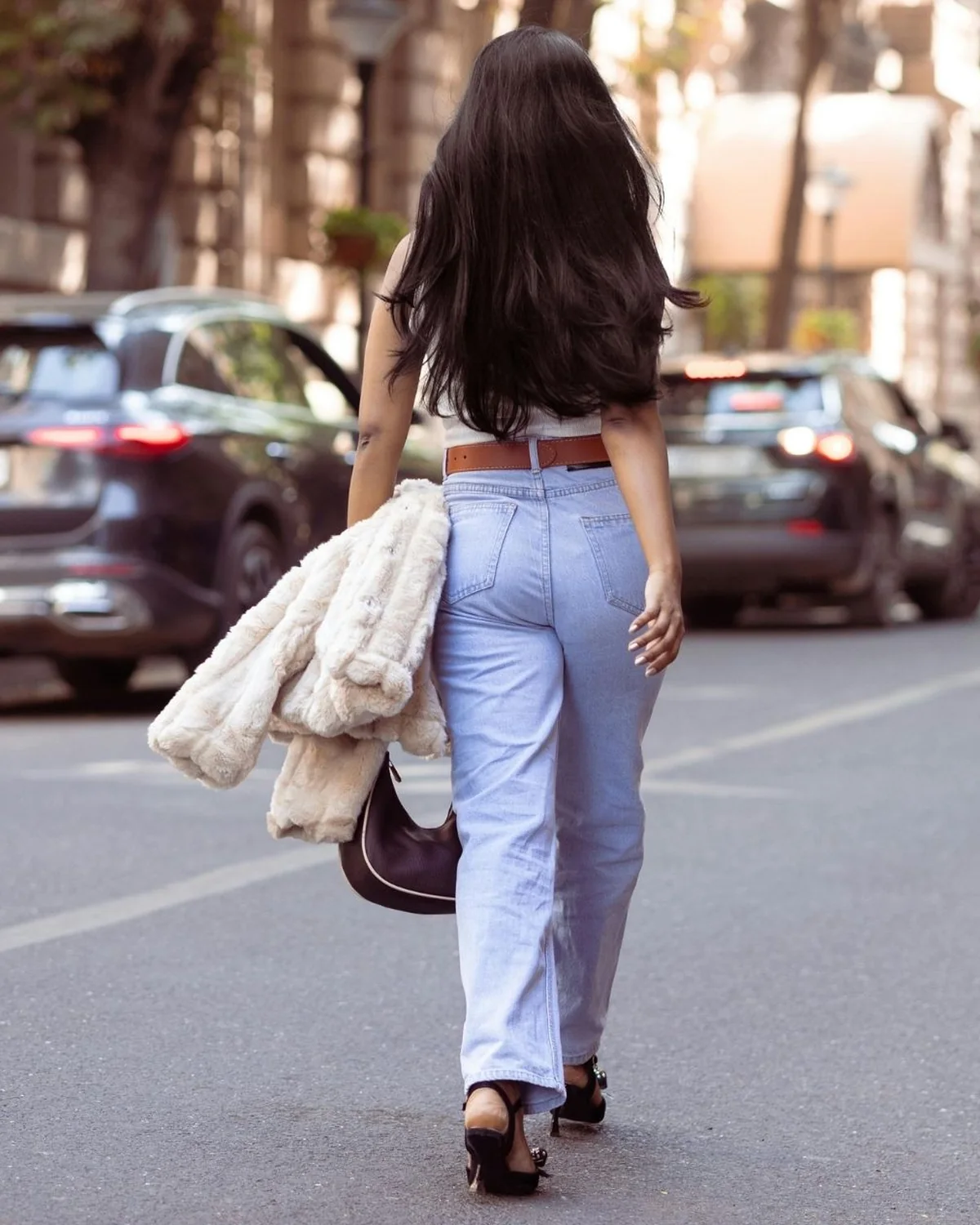 Wide Jeans